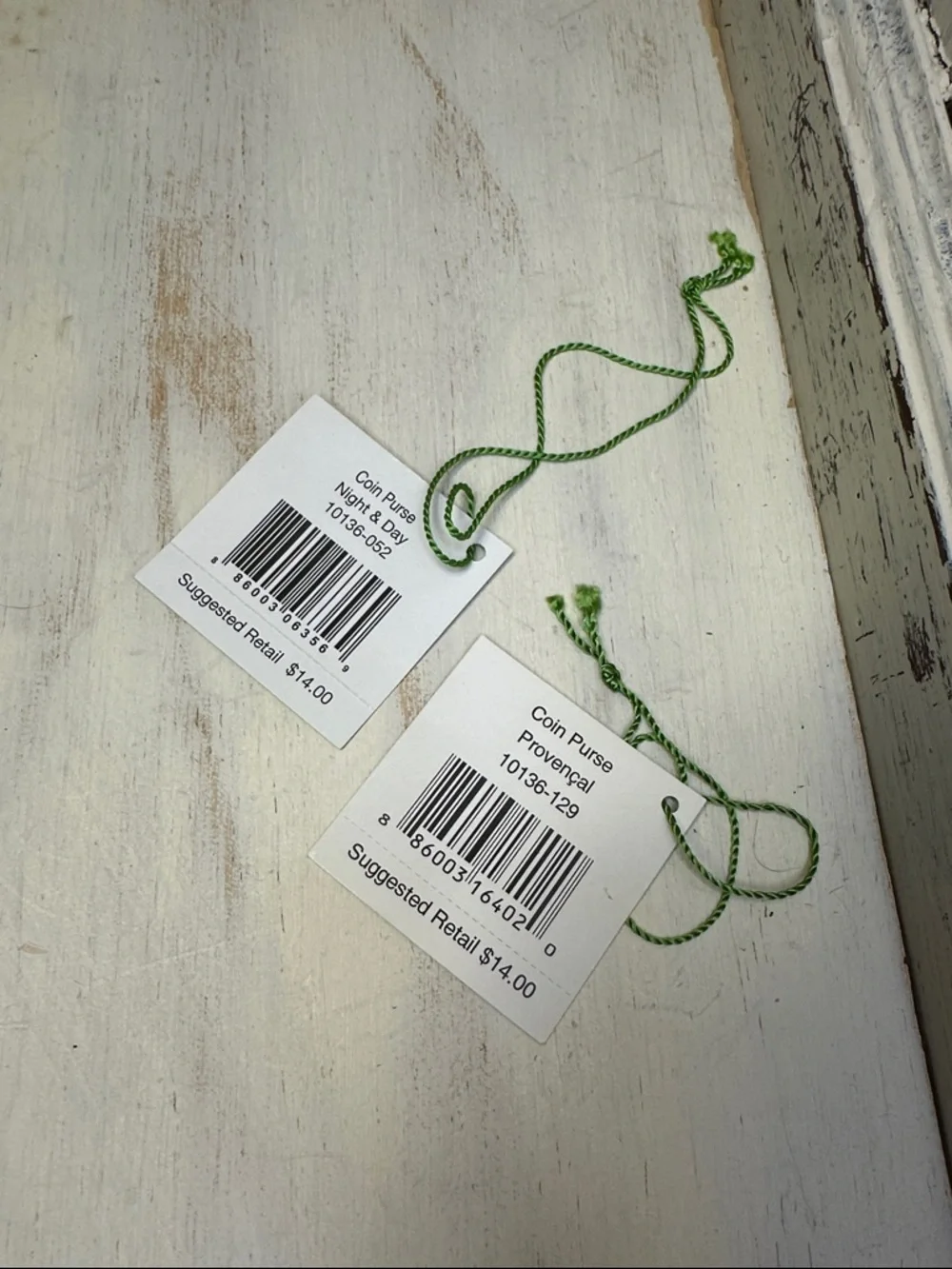 Vera Bradley Set of 3 Coin Purses - Picture 6 of 7